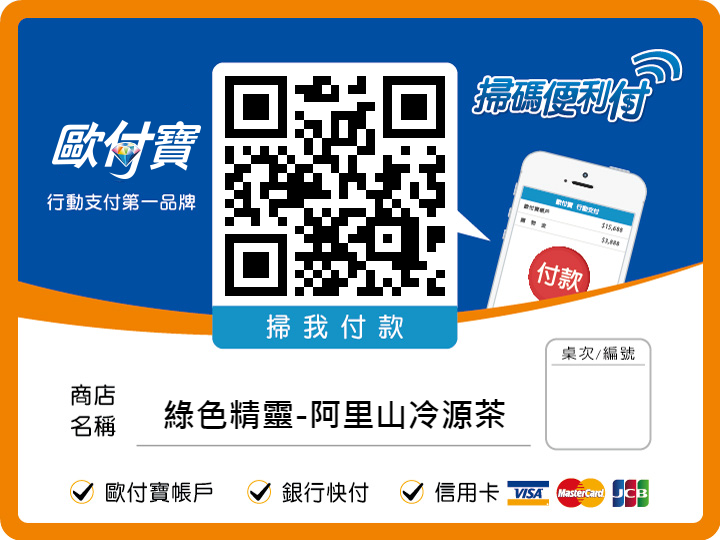 allpay coonatea qrcode
